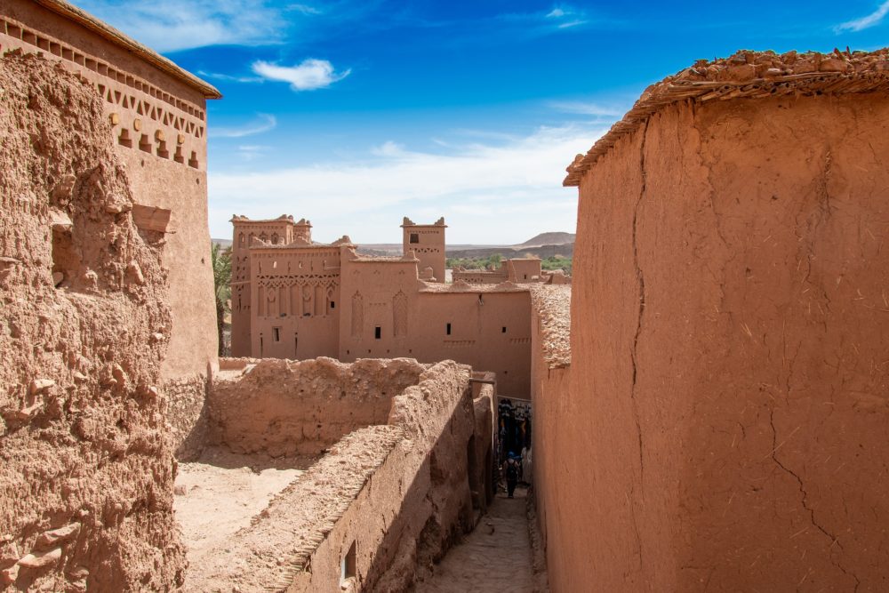 5 days desert tour from Marrakech