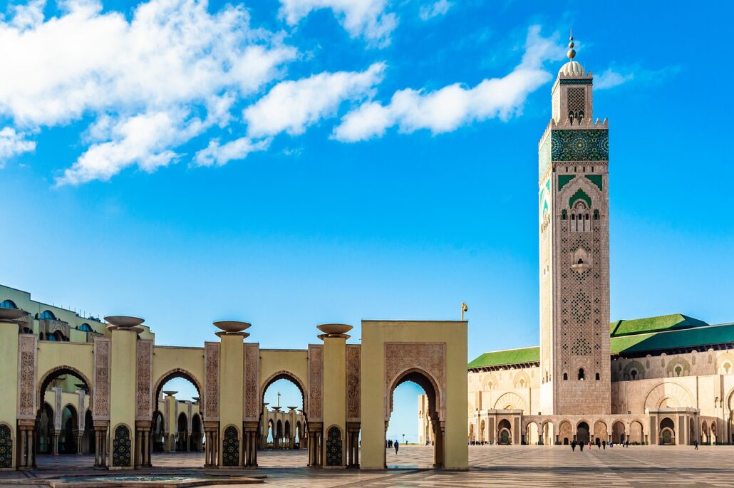 7 days tour from Casablanca