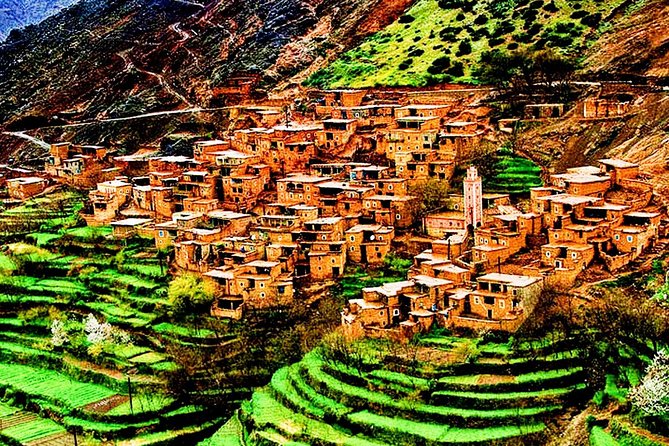Morocco day tours from Marrakech, Visit Ourika Valley
