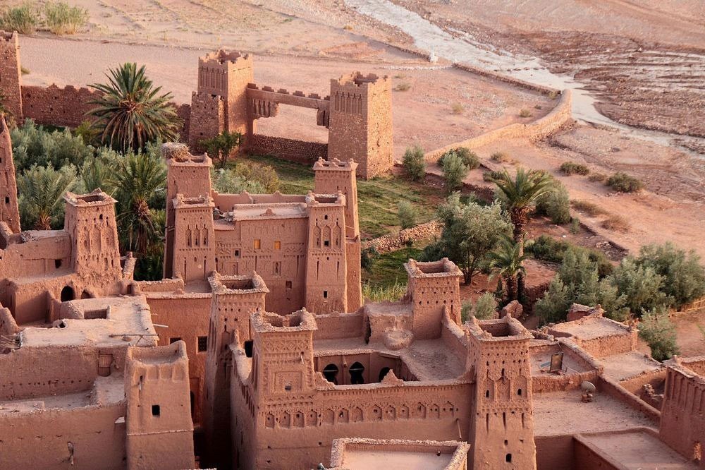 Day Trip from Marrakech to Ait Benhaddou, Morocco excursions from Marrakech, Private excursions to Ait Benhaddou, 1 day tour to Ouarzazate