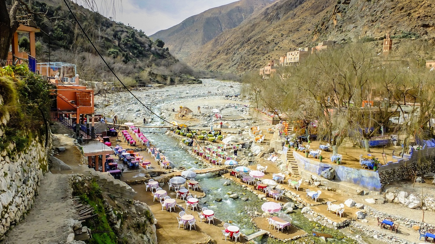 Marrakech To Ourika Valley Day Trip, days trips from Marrakech, private excursions,