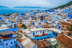 Excursion from Casablanca to Chefchaouen