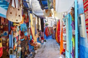 Excursion from Casablanca to Chefchaouen