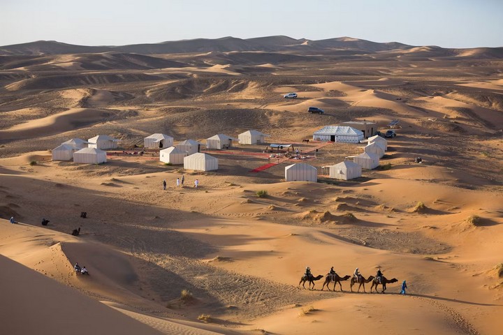 Morocco desert tours