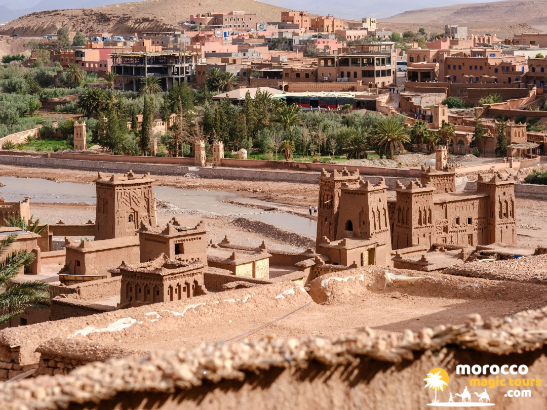 4 days tour from fes to marrakech traditional berber village