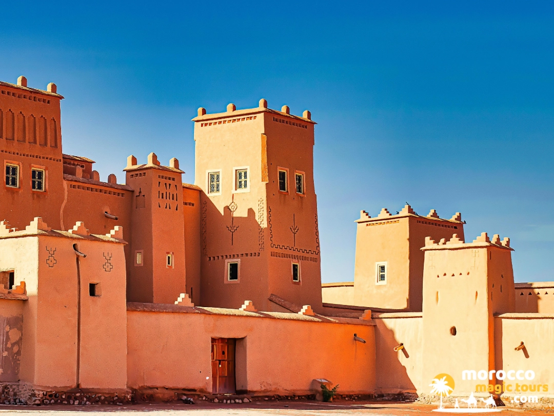 Discover historic oases along our signature 4 day desert tour from marrakech