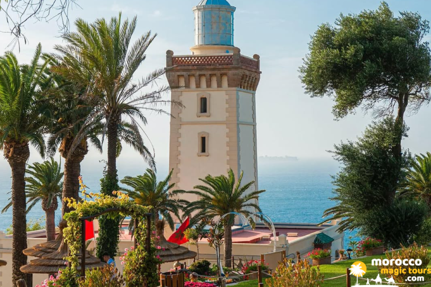 7 Days Tour Tangier – Cape Spartel Lighthouse near Tangier