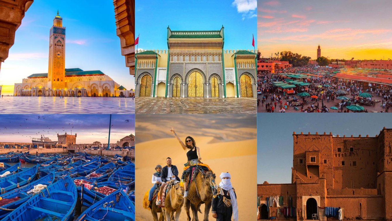 Things to Do in Morocco: Ultimate Travel Guide & Tours